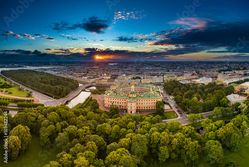 St. Petersburg. The enginee...