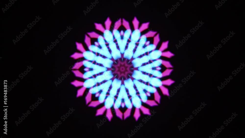 Psychedelic visual background. Kaleidoscopic mandalas. Psychedelic visual background. Kaleidoscopic mandalas.