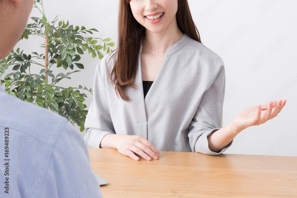 ビジネスイメージ