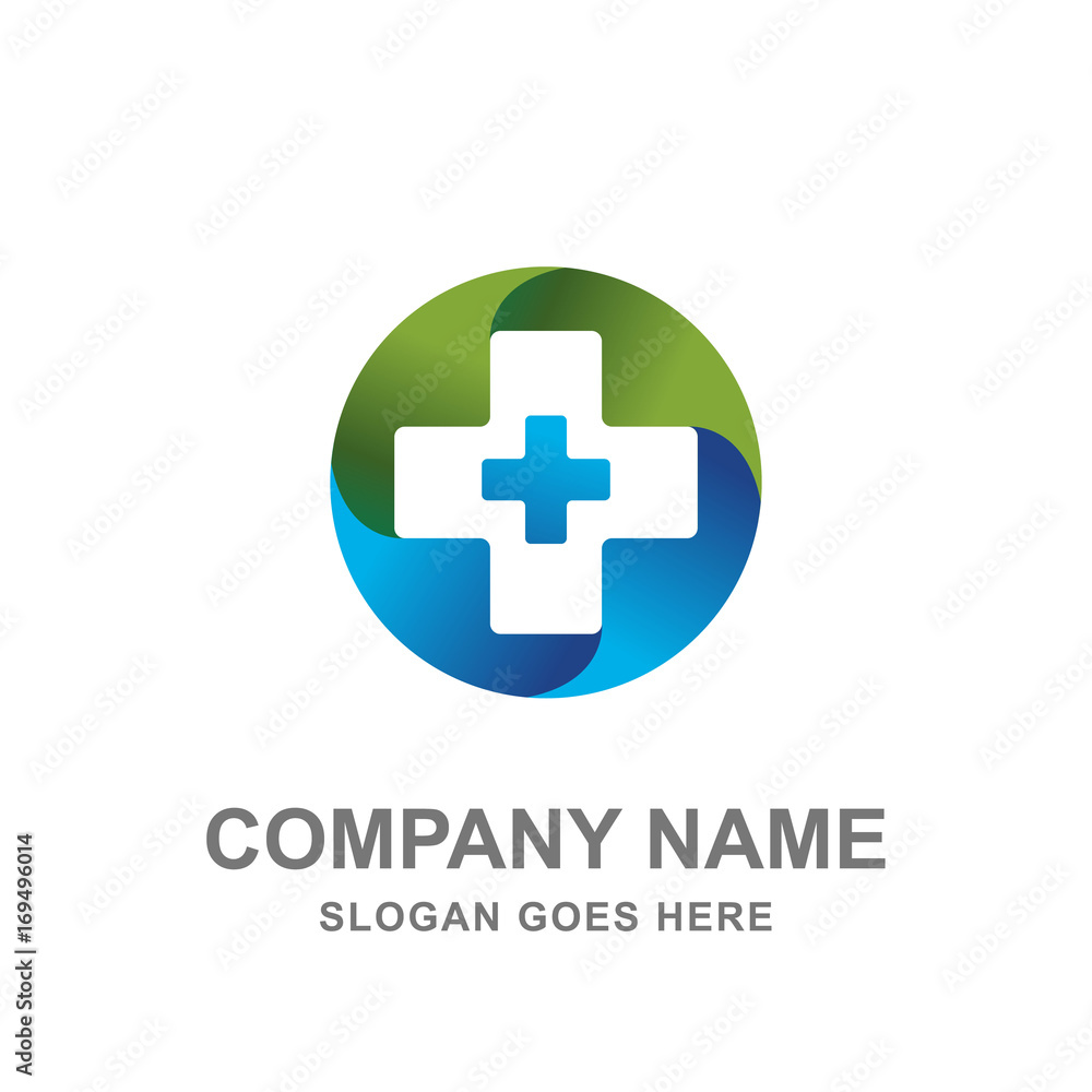 Pharmacy Logo Design in Adobe Illustrator - How To Design a Logo - YouTube