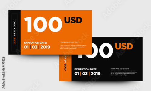 Hundred Dollars Gift Card with Coupon Code