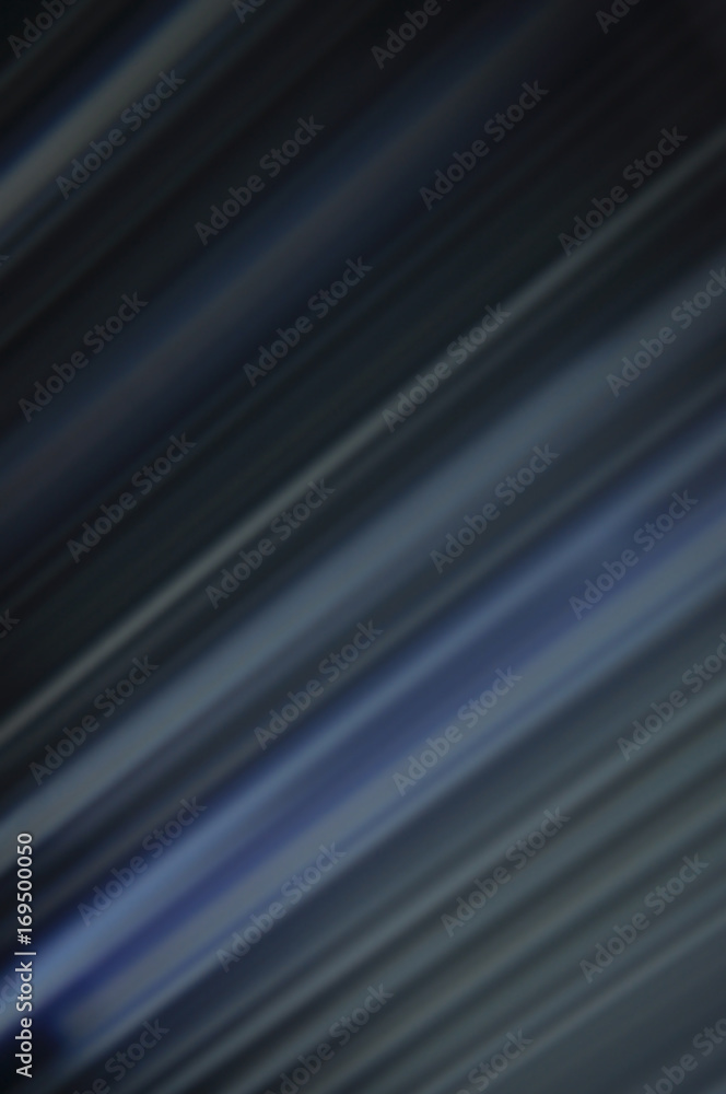 Obraz premium Dark blue grey black stripes lines background for graphic design banner texture poster