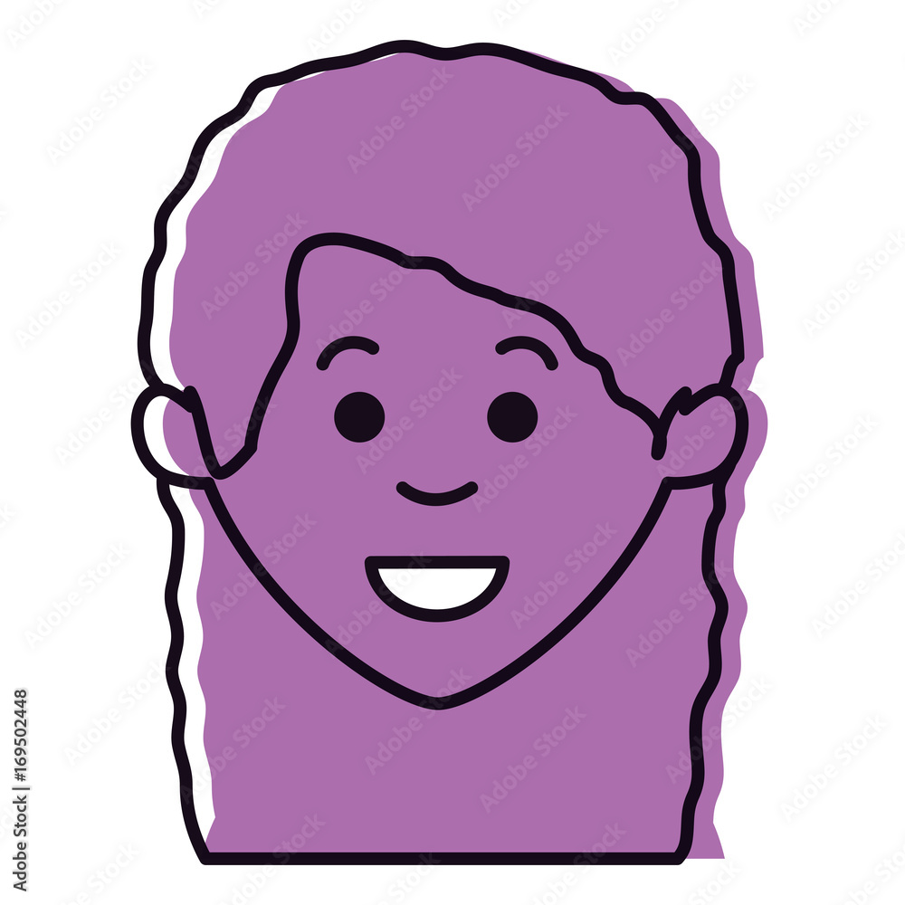 beautiful woman head avatar character vector illustration design beautiful woman head avatar character vector illustration design