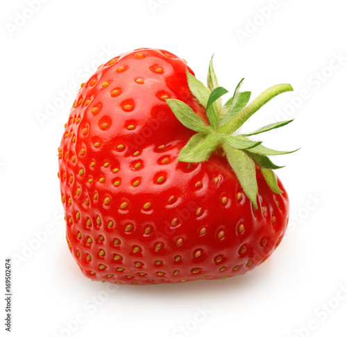 Red berry strawberry