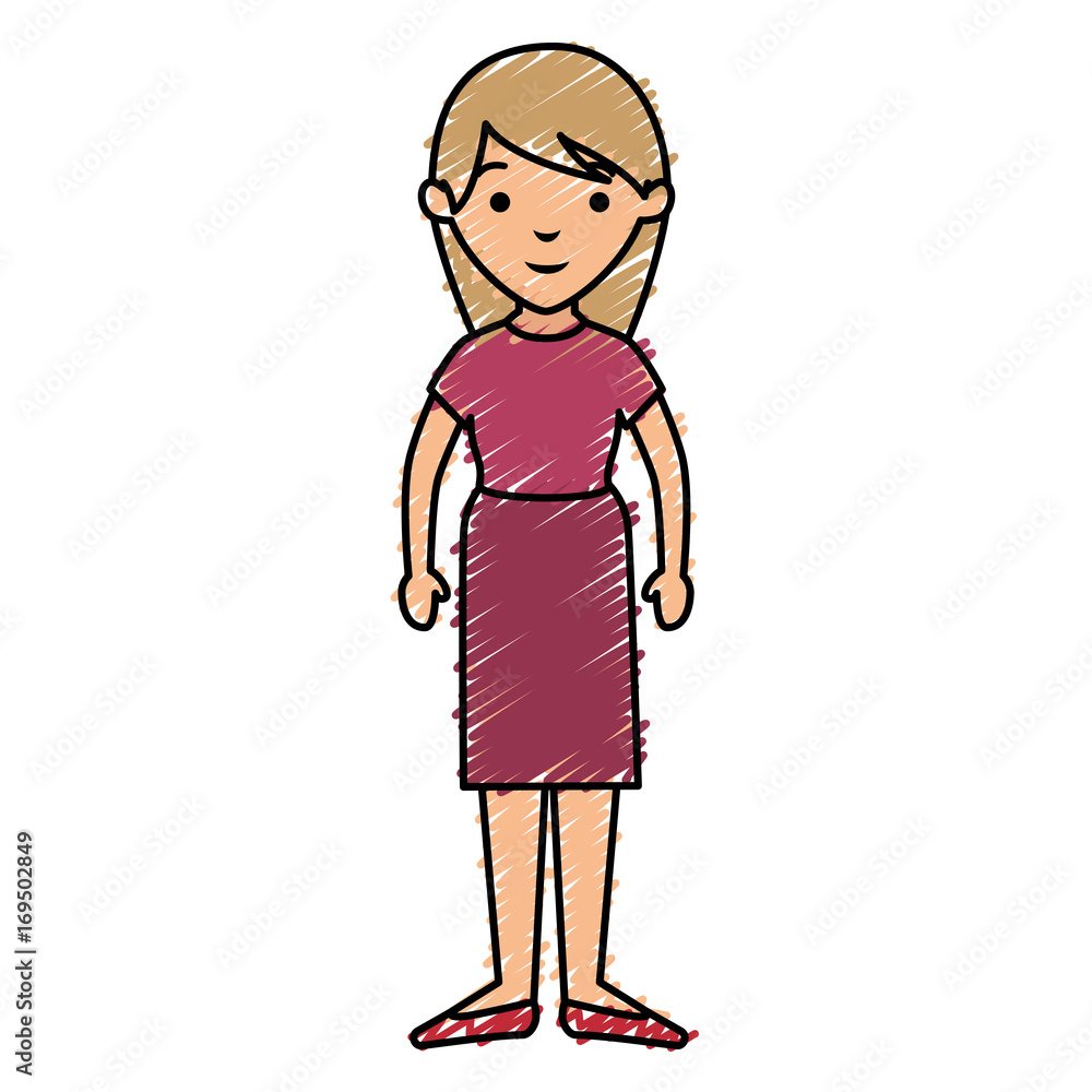 beautiful woman avatar character vector illustration design beautiful woman avatar character vector illustration design