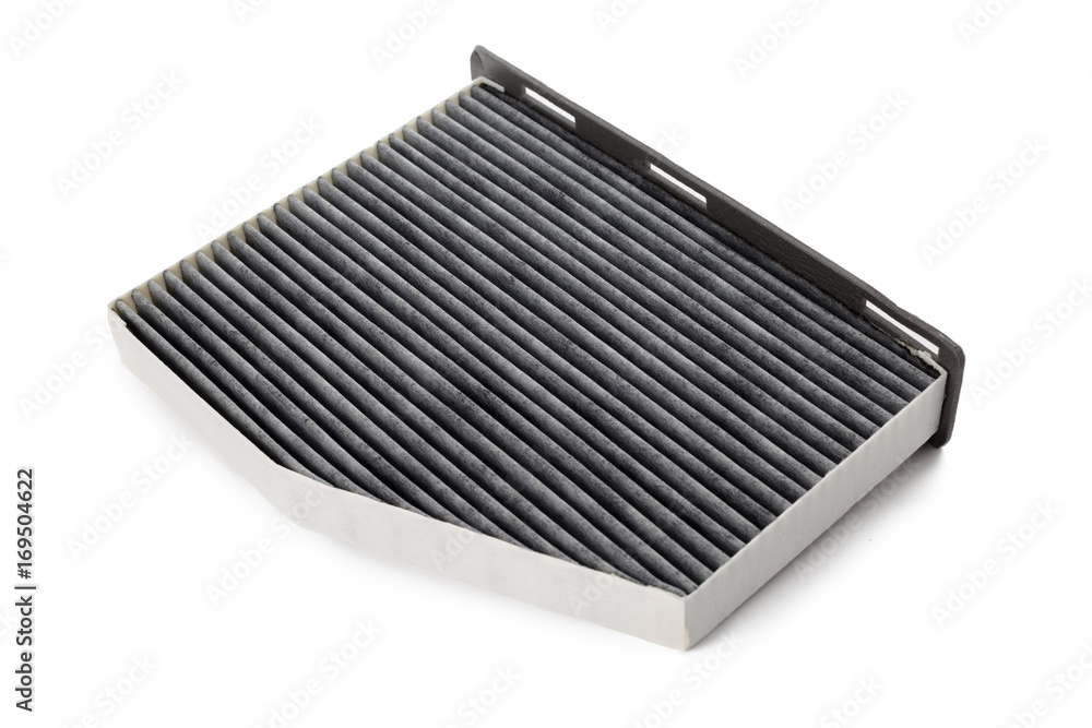 air filter isolated