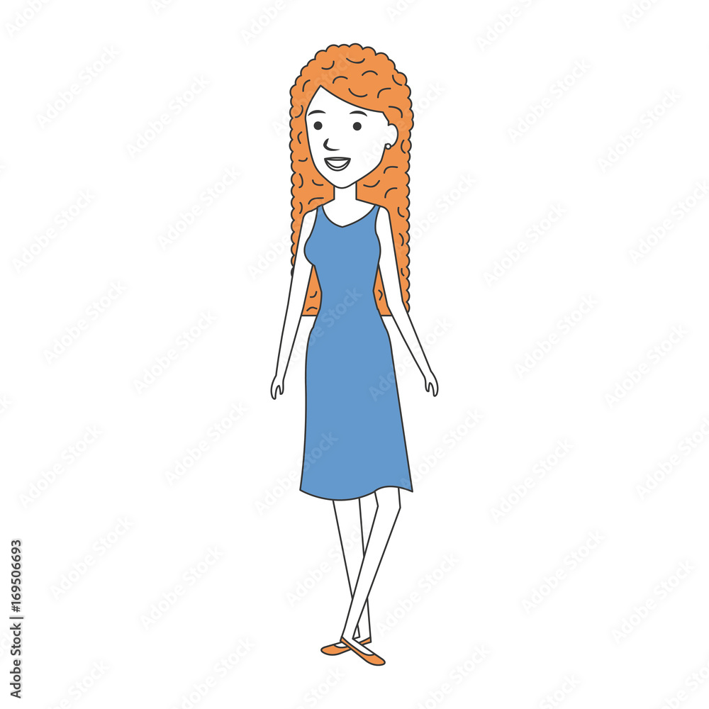 beautiful woman avatar character vector illustration design beautiful woman avatar character vector illustration design