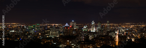 Montréal bei Nacht © nihil84