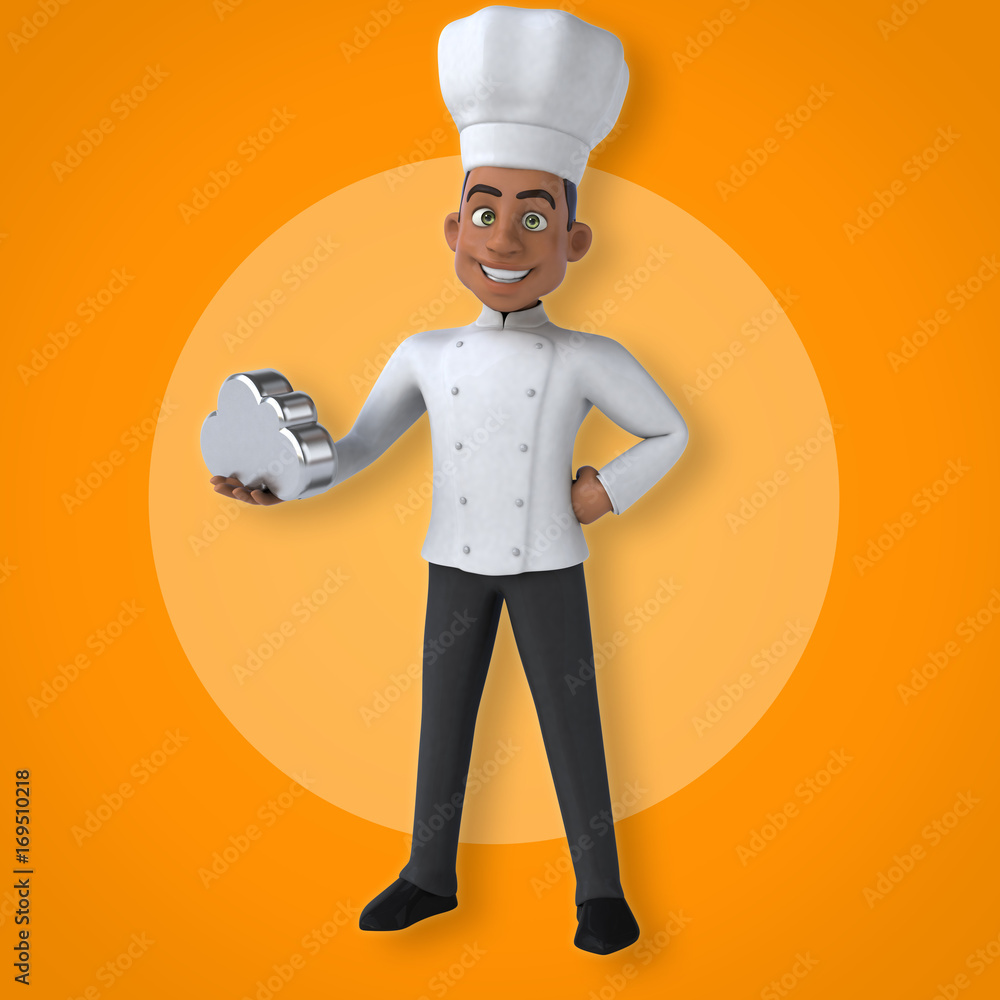 Fun chef