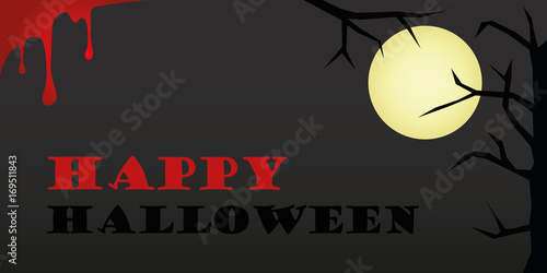 happy halloween karte