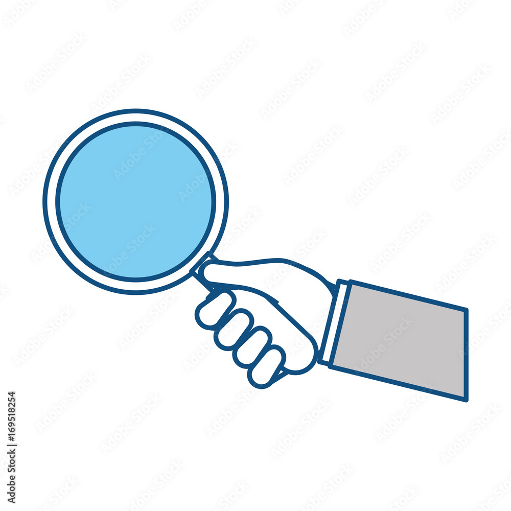 Magnifying glass symbol icon vector illustration graphic design Magnifying glass symbol icon vector illustration graphic design