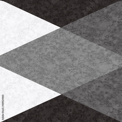 Abstract textured illustration geometrical