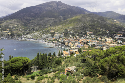 Coast of Levanto