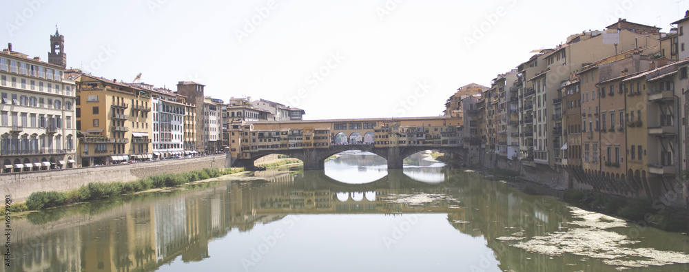 Naklejka premium Florencia