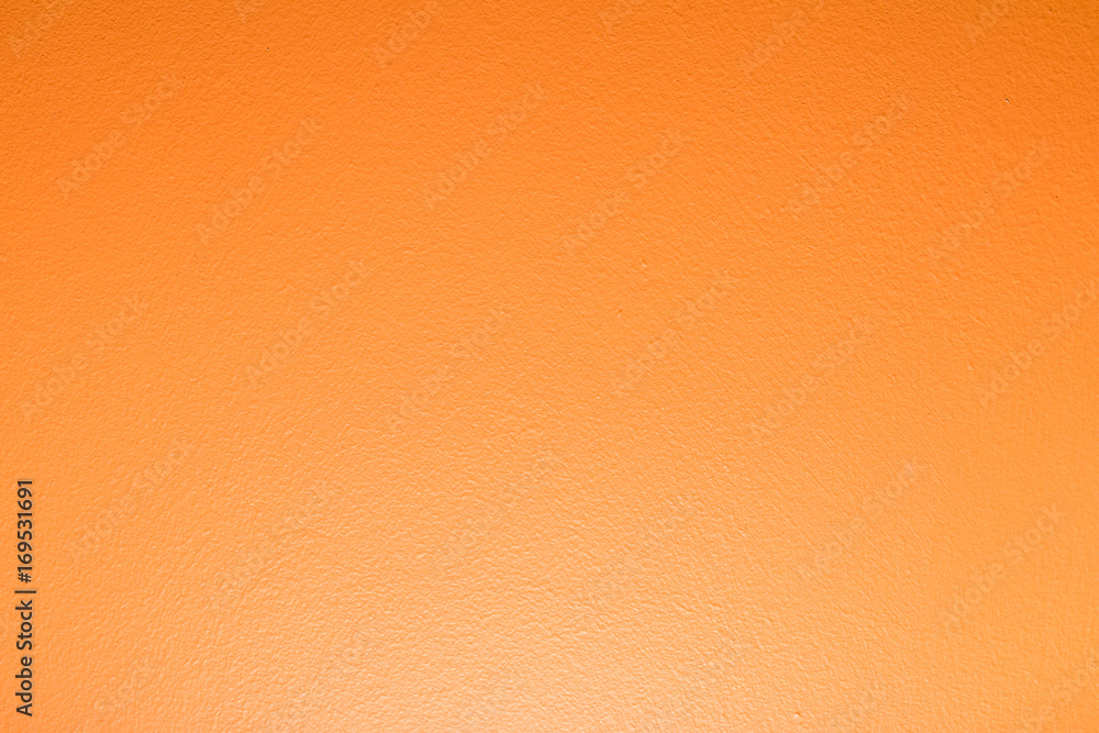 Bright Orange Material