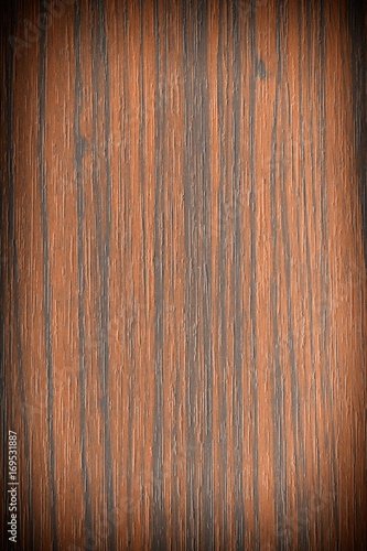Wood texture for design and decoration top view
