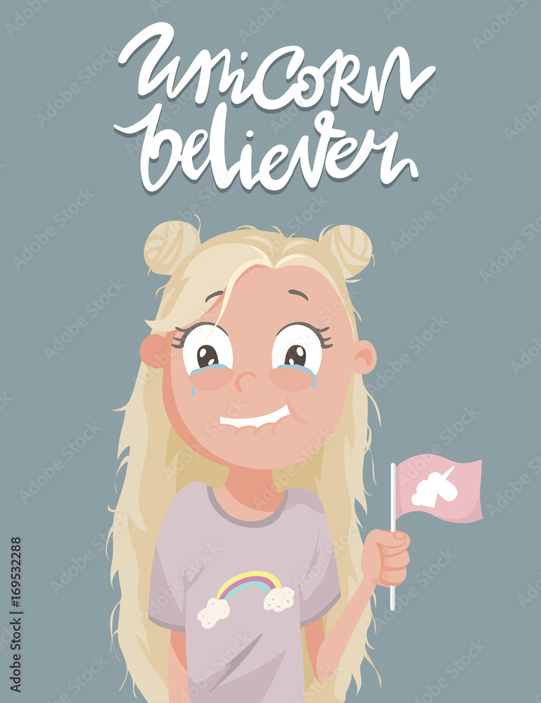 Unicorn believer discount