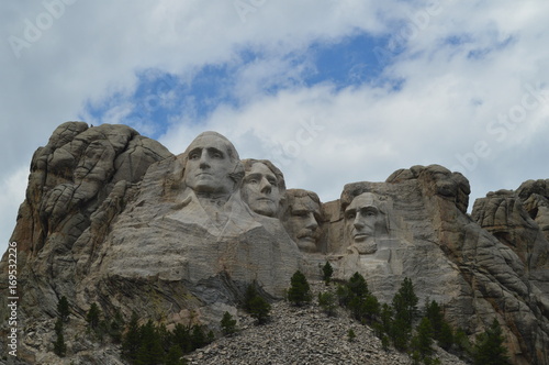 Rushmore National Monument