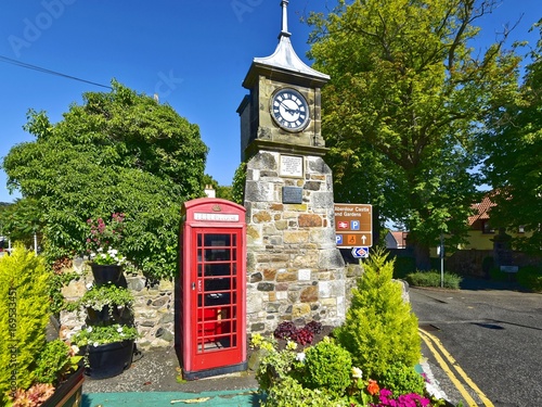 Schottland - Aberdour photo