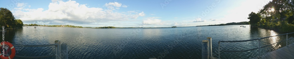 Großer Plöner See Schleswig-Holstein