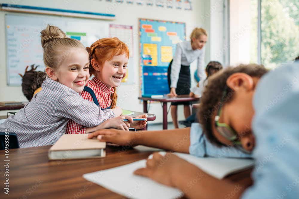 schoolgirls laughing of sleeping classmate schoolgirls laughing of sleeping classmate