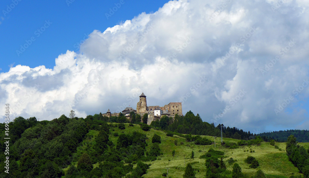 Stará Ľubovňa Castle Stará Ľubovňa Castle