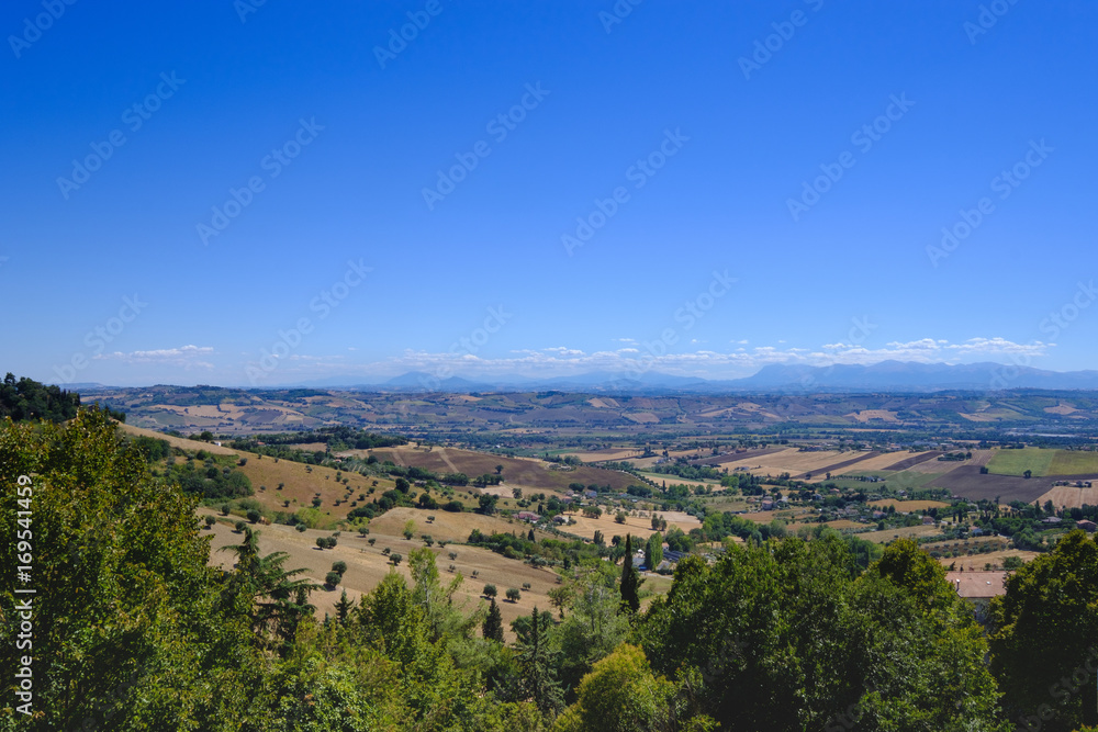 Fototapeta premium Recanati