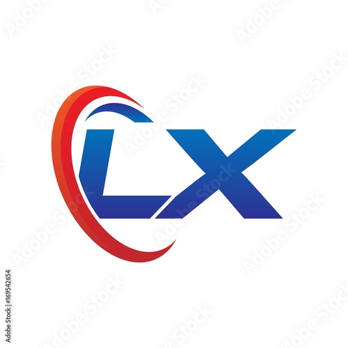 modern dynamic vector initial letters logo lb with circle swoosh red blue Free Download modern dynamic vector initial letters logo lb with circle swoosh red blue - GFXLoad