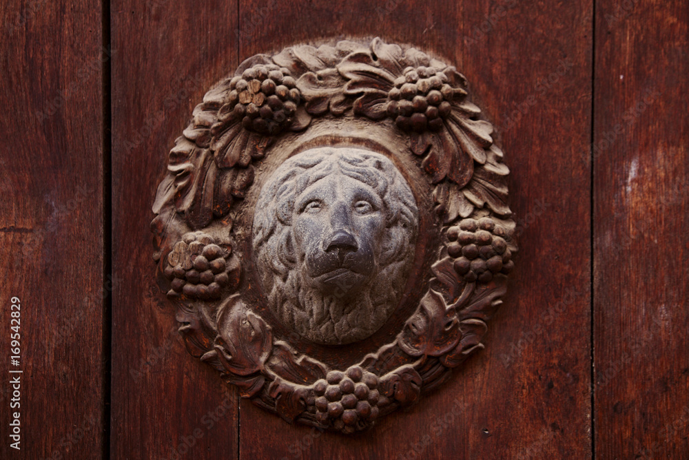 Banska Stiavnica , door details, Slovakia Unesco Banska Stiavnica , door details, Slovakia Unesco