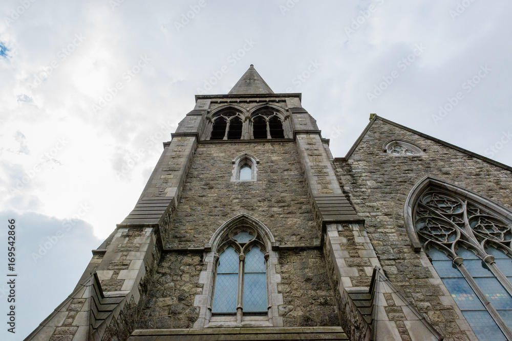 Fototapeta premium church - ireland