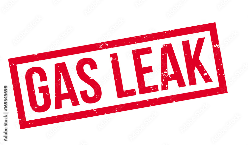 Gas Leak rubber stamp. Grunge design with dust scratches. Effects can be easily removed for a clean, crisp look. Color is easily changed. Gas Leak rubber stamp. Grunge design with dust scratches. Effects can be easily removed for a clean, crisp look. Color is easily changed.