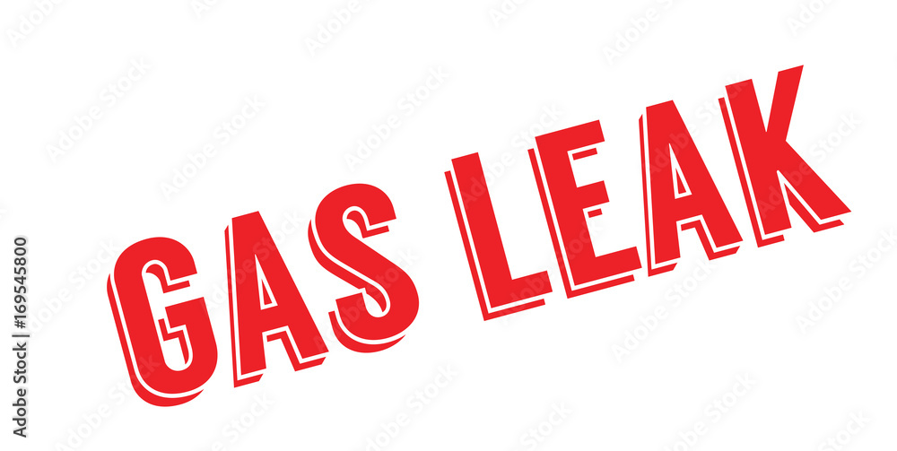 Gas Leak rubber stamp. Grunge design with dust scratches. Effects can be easily removed for a clean, crisp look. Color is easily changed. Gas Leak rubber stamp. Grunge design with dust scratches. Effects can be easily removed for a clean, crisp look. Color is easily changed.