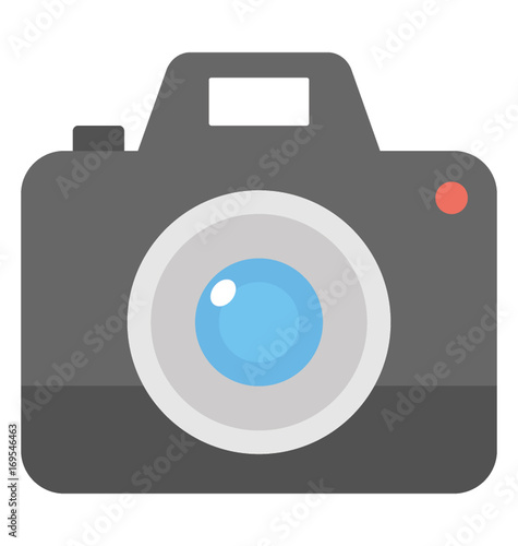 Camera Vector Icon
