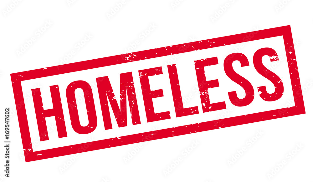 Homeless rubber stamp. Grunge design with dust scratches. Effects can be easily removed for a clean, crisp look. Color is easily changed. Homeless rubber stamp. Grunge design with dust scratches. Effects can be easily removed for a clean, crisp look. Color is easily changed.