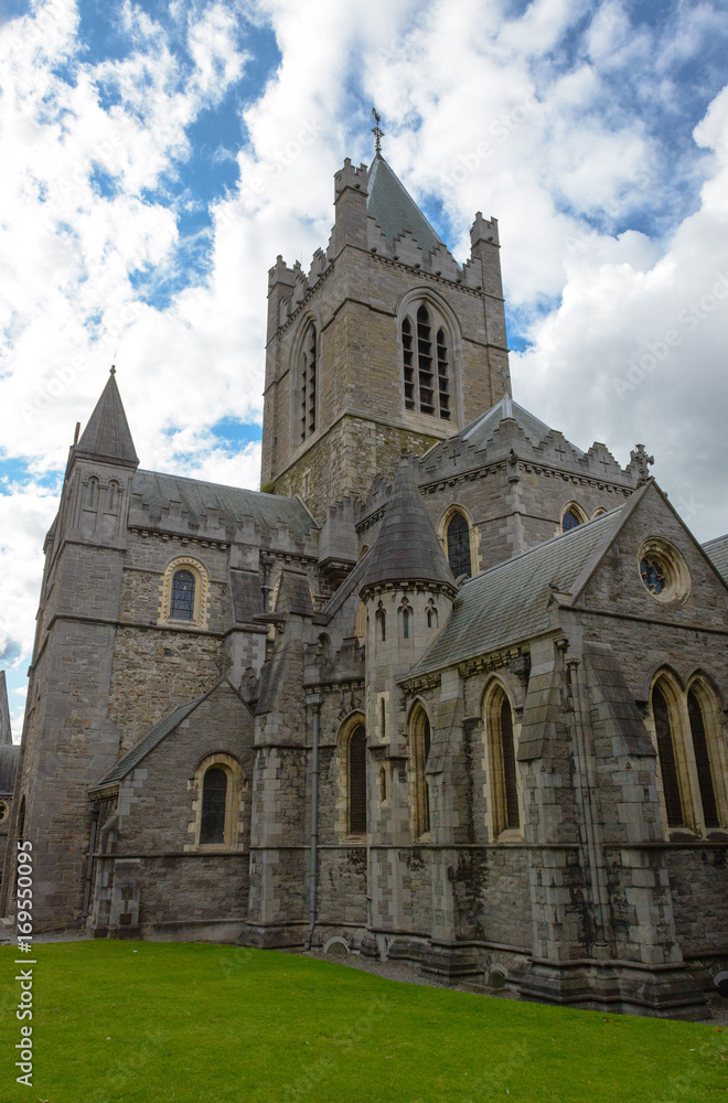church - ireland