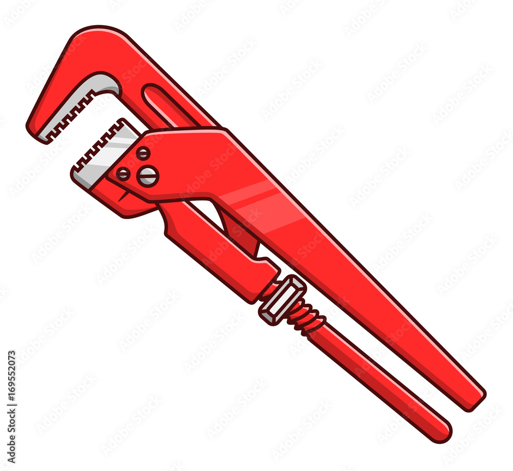 Pipe wrench Pipe wrench