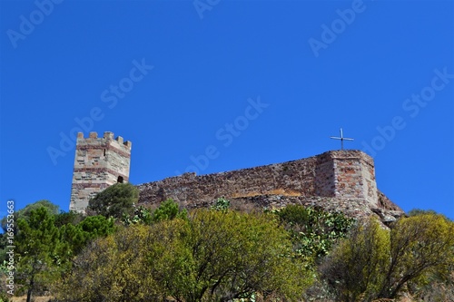 Burg von Bosa
