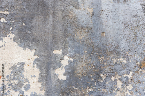 Old grunge concrete wall background or texture