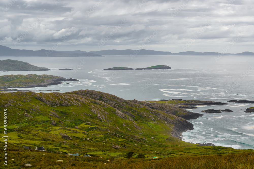 Obraz premium coast - ireland