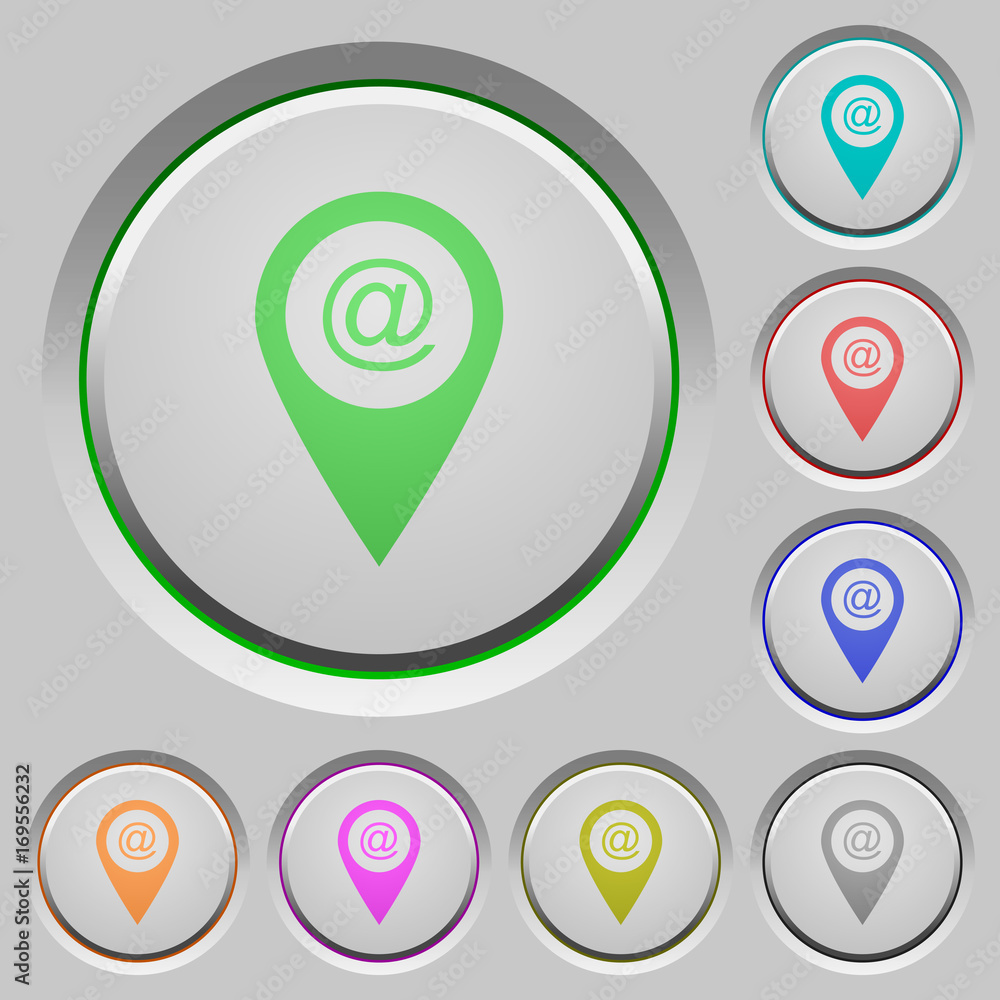 Send GPS map location as email push buttons Send GPS map location as email push buttons