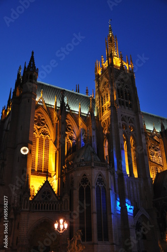 cathédrale saint etienne de metz