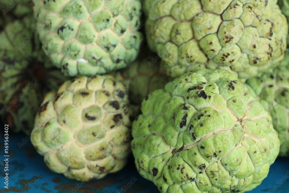 Fototapeta premium sugar apple