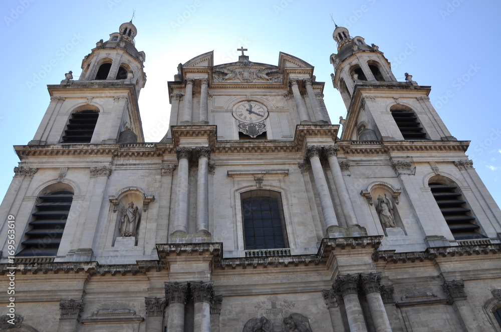 Cathédrale Notre Dame del'Annonciation de Nancy