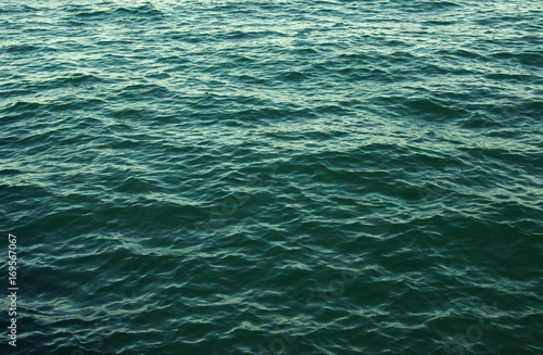 Blue water background © Alekss