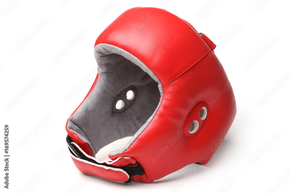 Boxing helmet Boxing helmet