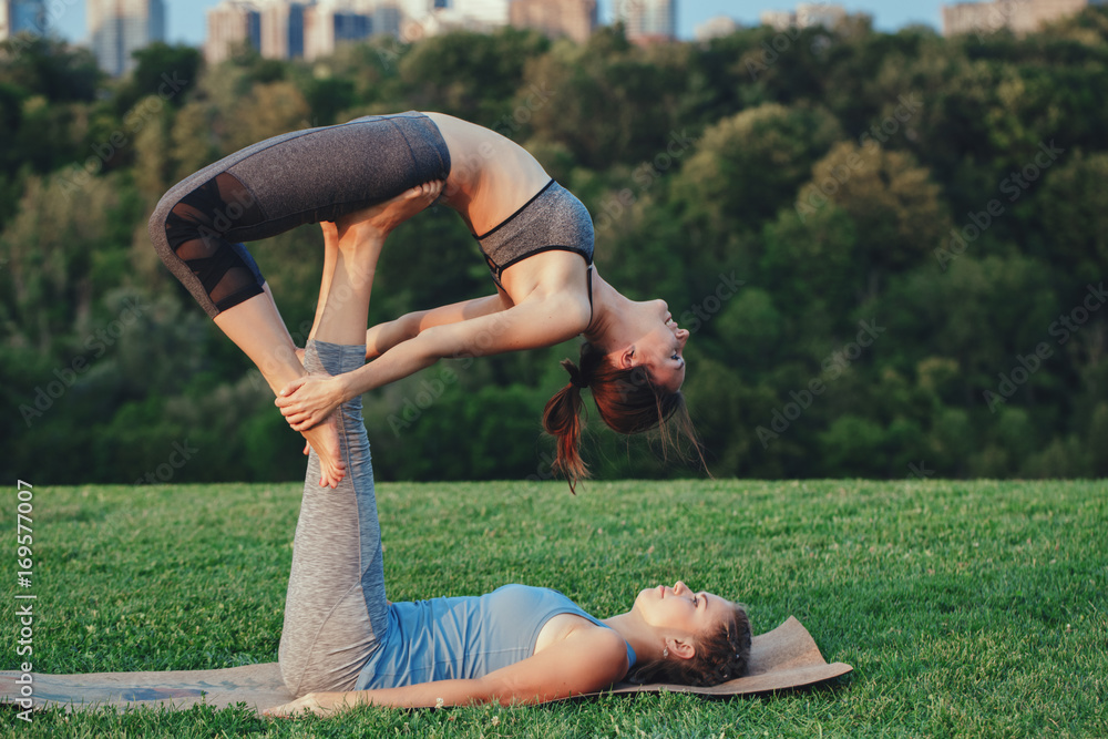 Yoga Pose: Balancing Table | Pocket Yoga