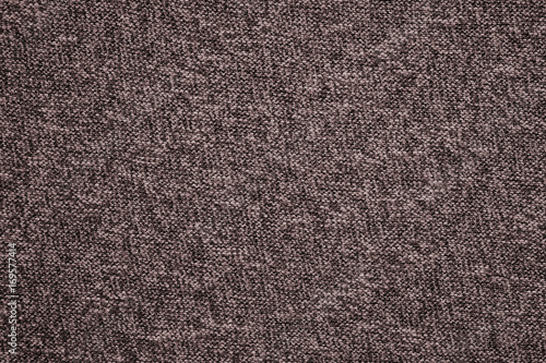Brown sweater texture background