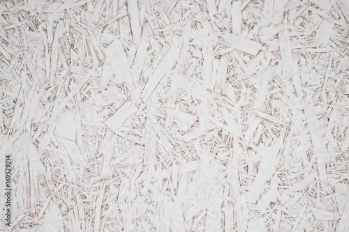 White plywood surface color