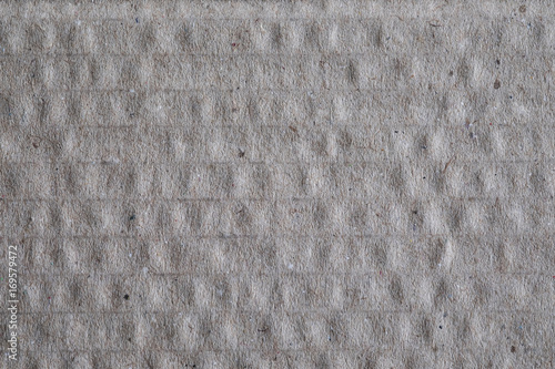 Paper box texture background