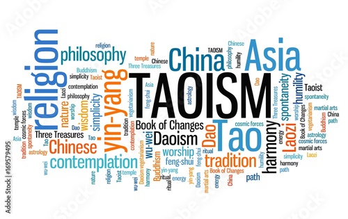 Fotografie Taoism